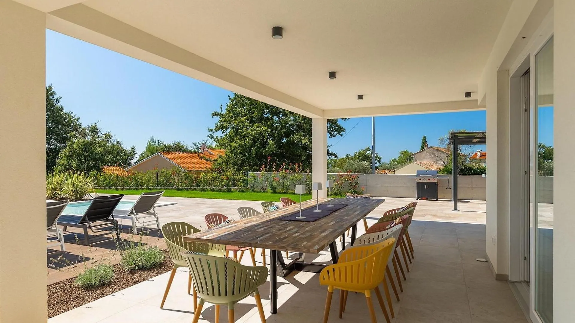 Villa Medici Jursici Holiday home