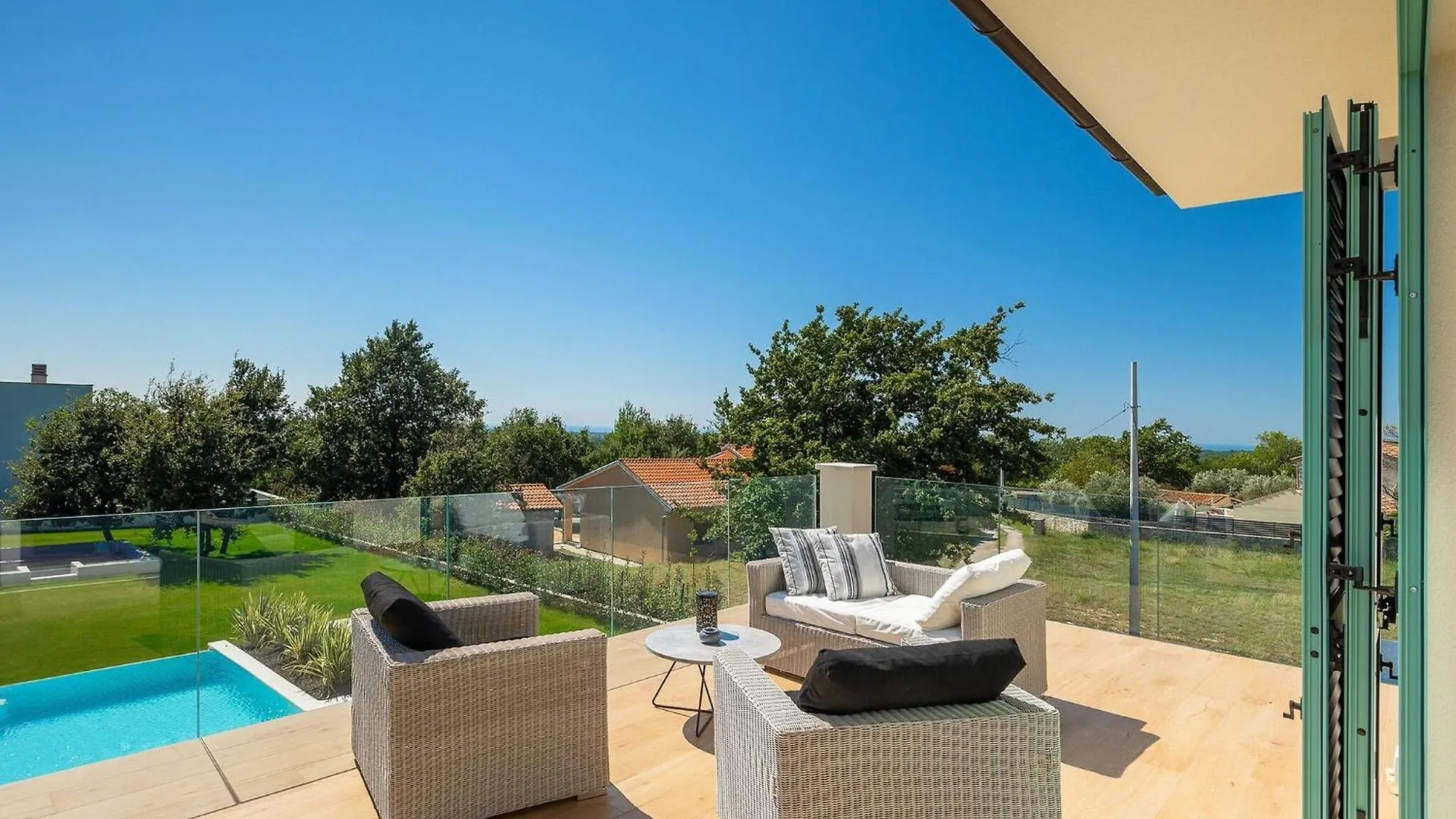 Holiday home Villa Medici Jursici Croatia