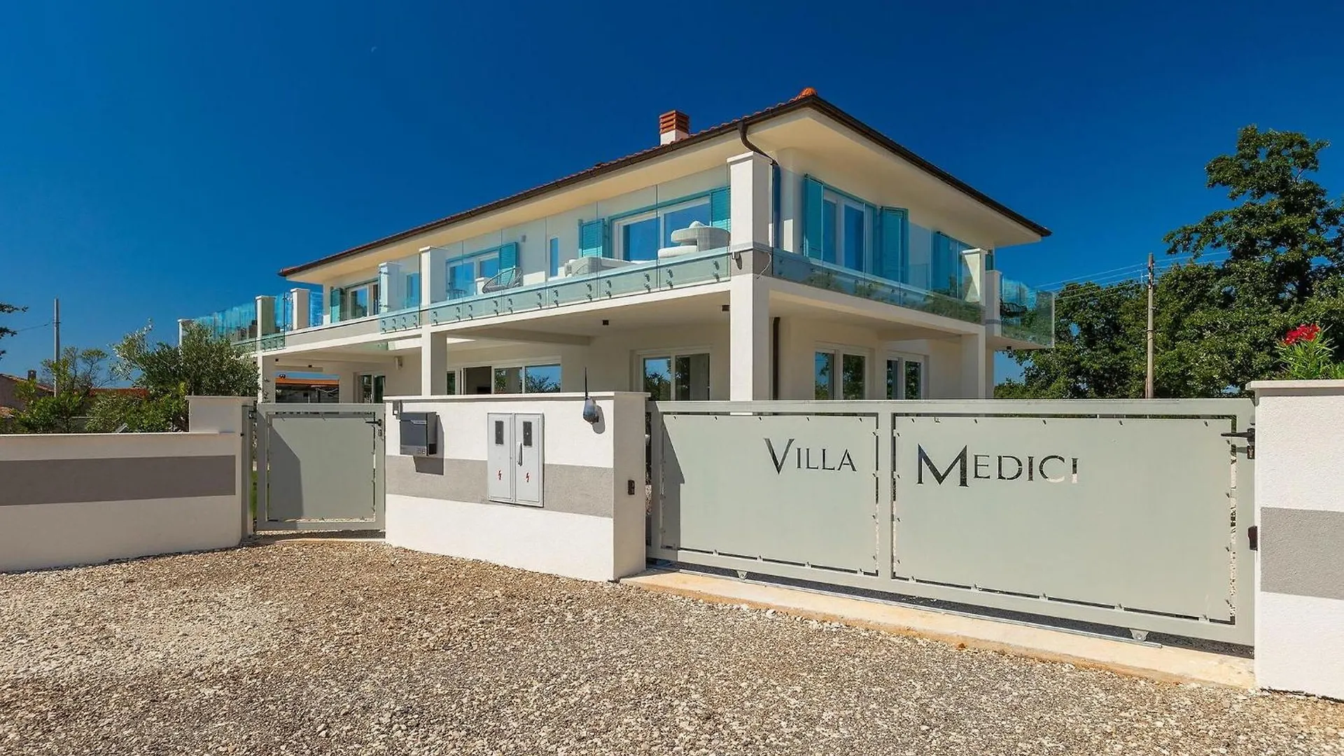 Villa Medici Jursici Holiday home