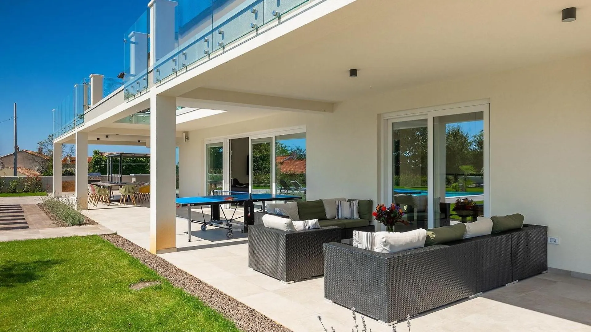Holiday home Villa Medici Jursici Croatia