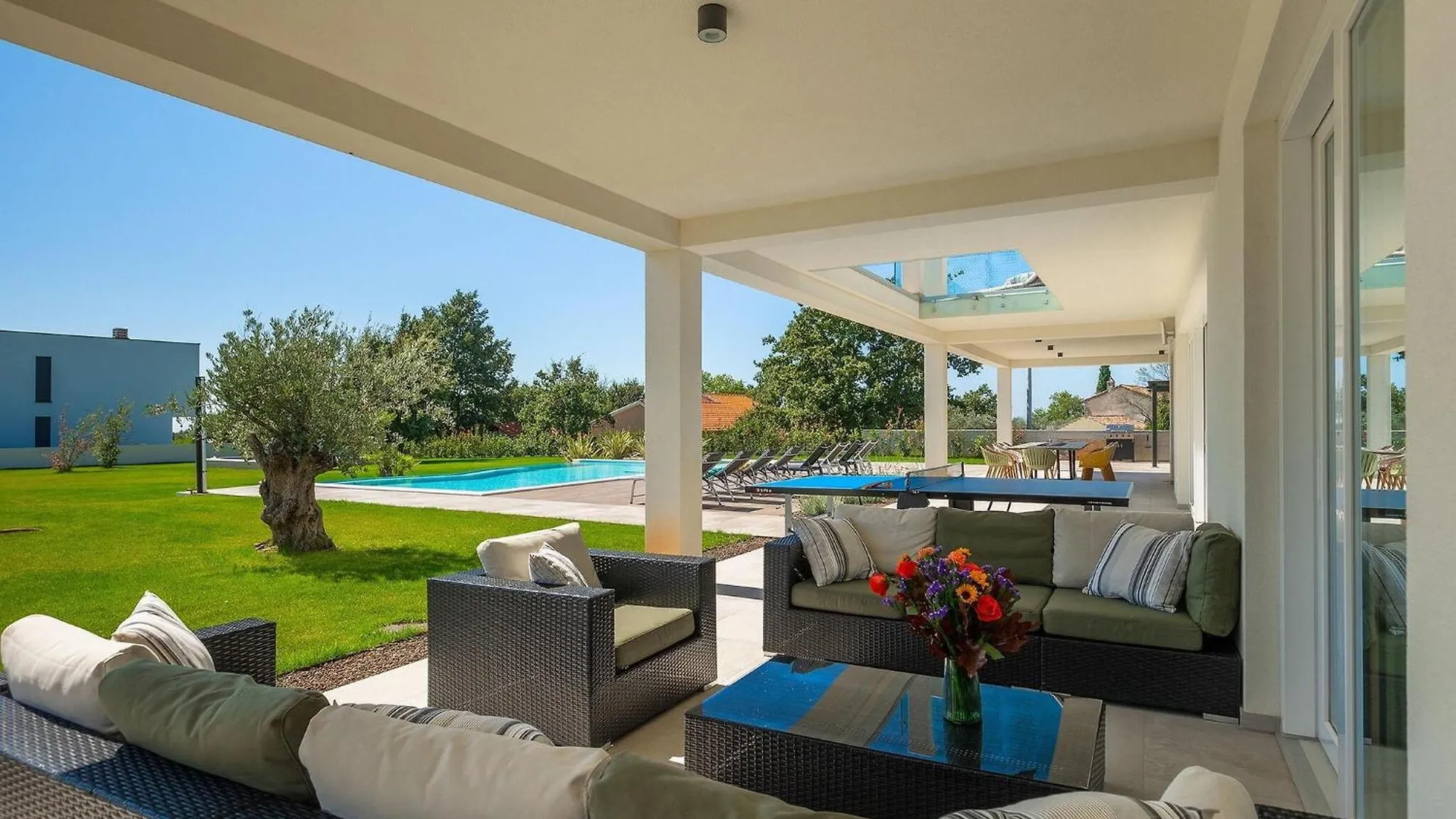 Villa Medici Jursici Holiday home