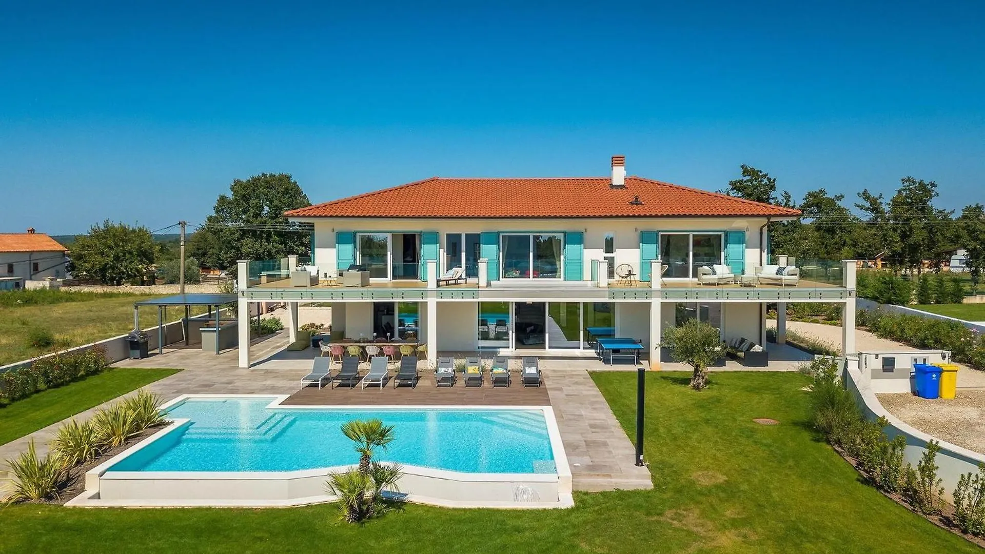 Holiday home Villa Medici Jursici